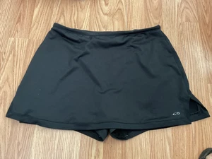 Pantalón Corto Atlético Champion Negro Talla S con Bolsillo 30" Cintura y 4" Corto - Imagen 1 de 7
