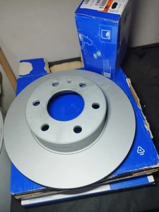 DISCOS Y PASTILLAS FRENO IVECO DAILY IV AÑO 06-14 - Imagen 1 de 6