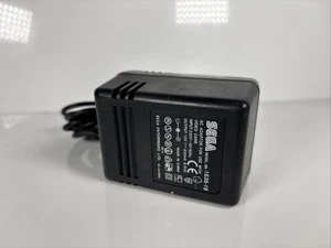 Official AC Adapter for SEGA Mega Drive 2  Console MK-1636-18 EU Power Supply - Picture 1 of 4