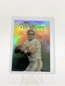 1999 Playoff Prestige SSD Spectrum Green /500 Elvis Grbac #B061 - Picture 1 of 2
