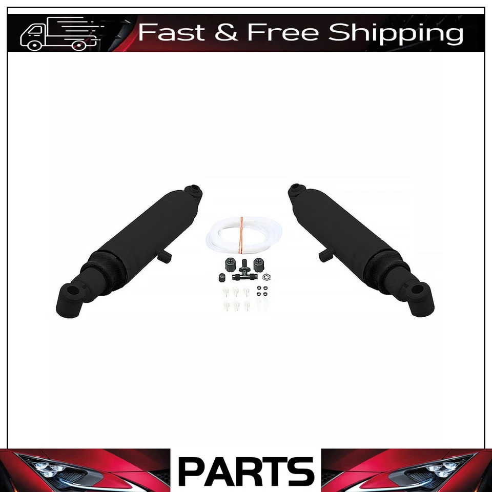 Juego de 2 piezas de amortiguadores traseros Max-Air MONROE para Dodge Charger Coronet Foto 1 de 2