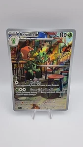 Pokemon TCG - Escarlata y Violeta - 202/198 Scovillain - Imagen 1 de 2