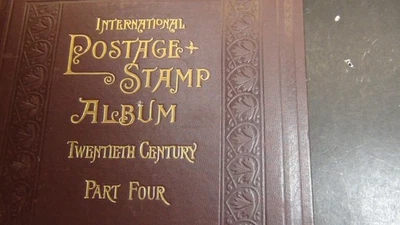 Stampsweis WW 邮票收藏棕色 Scott Int'l 1934 - 1938 年 Est 2653 邮票  — 第 1/4 张图片