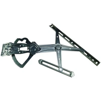 Regulador de ventana eléctrica solo para Mercedes-Benz CLK320 1998-00 delantero izquierdo 740-024 Foto 1 de 4