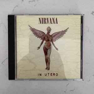 Nirvana in Utero CD - Bild 1 von 6