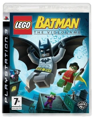 LEGO Batman: The Videogame (PS3) - Game  BCVG The Cheap Fast Free Post - Image 1 of 2