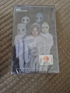 Suho The 3rd Mini Album - Cassette- Sealed - Imported from South Korea - Picture 1 of 3