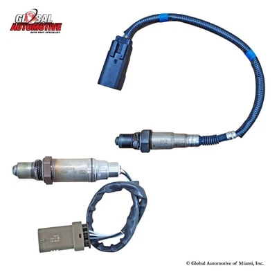 Conjunto de 2 novos sensores de oxigênio O2 AC Delco para Buick Envision 2.0L Turbo 2018-2020 - Imagem 1 de 4