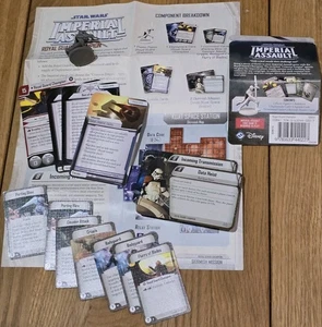 Star Wars - Imperial Assault - Royal Guard Champion - Complete - Picture 1 of 4