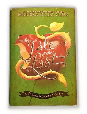Barnes and Noble Exclusive  The Isle of the Lost Hardcover by Melissa De La Cruz - Image 1 of 4