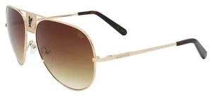 NEW Black Flys Sunglasses FLY MOSAIC GOLD W/ BROWN GRADIENT LENS LIMITED EDITION - Picture 1 of 1
