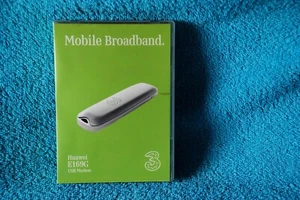 EMPTY BOX HUAWEI E169G USB MODEM, USER MANUAL, EMPTY BOX AND USB CABLE - Zdjęcie 1 z 3