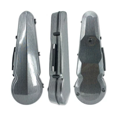 Viola Hard Case Carbon fiber 16 inch adjustable straps 15-16.5 inch viola - Image 1 of 4