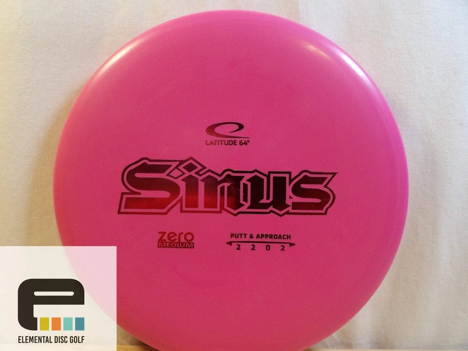 Latitude 64 Zero Medium Sinus - Image 1 of 1