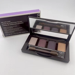 NEW Mary Kay Eye Color QUAD /Golden Plum / TAUPE-PLUM-VIOLET-GOLD 012745 - Picture 1 of 5