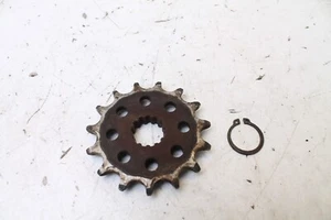 Suzuki DR350 1993 transmisión piñón engranaje 15 dientes - Imagen 1 de 3
