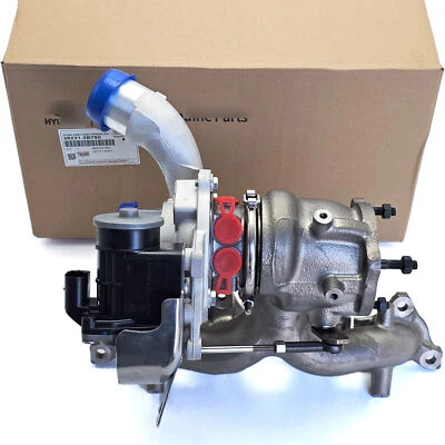 OEM NUEVO 2016-2018 Hyundai Tucson 1,6 L para turbocompresor 28231-2B760 Foto 1 de 4