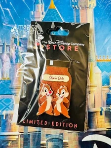 D23 Expo 2024 Chip N Dale Color Shades Of Magic Walt Disney Company Pin LE 400 - Picture 1 of 1