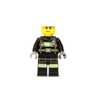 Lego Blaze Firefighter 70813 The LEGO Movie Minifigure