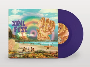 Coral Fuzz - Fata Morgana (limitiert 300 Exemplare 12' Vinyl) SCHALLPLATTENALBUM LP PSYCH - Bild 1 von 2