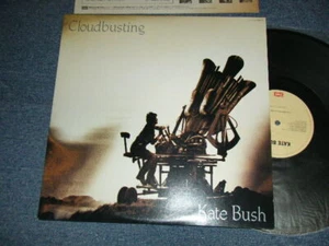 KATE BUSH Japan 1985 S14-129 NM 12" CLOUDBUSTING (The Dragon Mi) - Picture 1 of 6