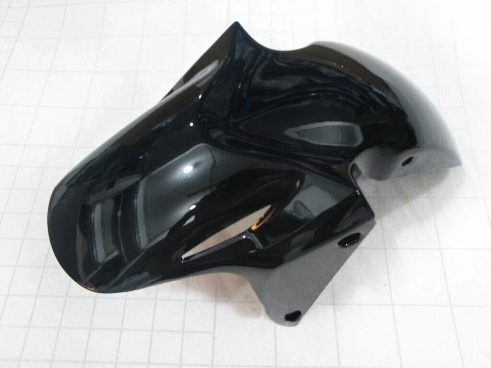 Carenado guardabarros delantero negro para Honda CBR500R CB500F CB500X 2013-2022 Foto 1 de 1