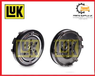 NEW FOR FIAT 500L, 500X, TIPO; JEEP COMPASS, RENEGADE, FLYWHEEL LUK 415066810 - Image 1 of 2