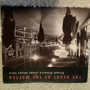 Heart of the Matter: Frank Sinatra Sings About Love by Frank... - Picture 1 of 6