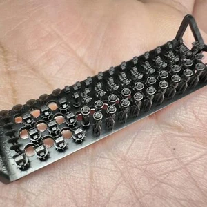 HEAVY HOBBY 1/350 KRIEGSMARINE OBSERVATION EQUIPMENTS 3D Print Set - Picture 1 of 10