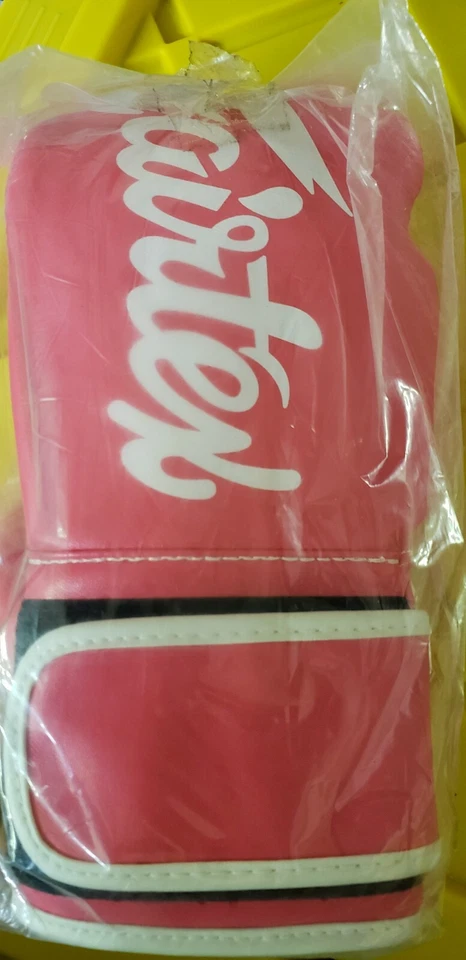 NUEVO Guantes Fairtex - Rosa 8oz  Foto 1 de 1