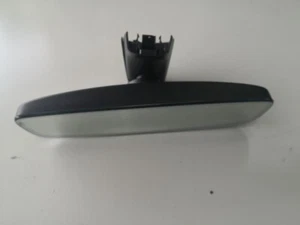 AUDI A4 A5 A6 A8 REAR VIEW MIRROR Q7 QUATTRO BLACK EDITION 8W0857511 15-23 - Picture 1 of 4