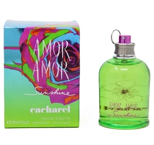 Cacharel Amor Amor Sunshine Eau de Toilette 100ml - Bild 1 von 1