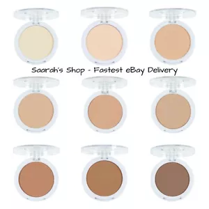MUA Makeup Pro Base Full Coverage Matte Pressed Powder Foundation Setting Lastin - Picture 1 of 12
