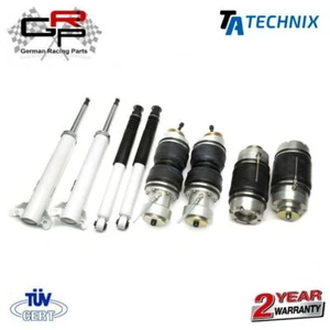 TA Technix air damper set "sporty tuning" fits Mercedes Benz 190-W201 - Picture 1 of 1
