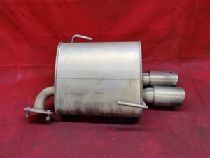 15-21 SUBARU WRX REAR RIGHT PASSENGER EXHAUST MUFFLER RESONATOR SILENCER OEM - Bild 1 von 8