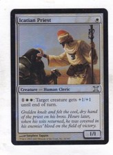 Magic: MTG: 10th Edition: Foil: Icatian Priest