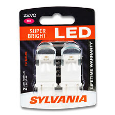 Sylvania ZEVO Brake Light Bulb for GMC K1500 Envoy XUV R3500 Yukon V3500 ew