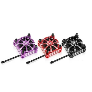 Ventilador de alta velocidad de metal para XD10 Pro Drift ESC coche radiocontrol deriva ESC enfriador ventilador actualización - Imagen 1 de 8