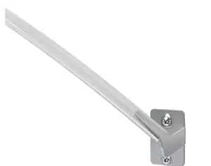 Clear Arch Adjustable Curtain Rod - Picture 1 of 1
