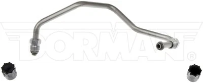 Conjunto de manguera de enfriador de aceite de transmisión automática Dorman inferior para Dodge Durango 2000-2001 Foto 1 de 4