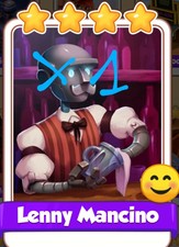 Coin Master Lenny Mancino