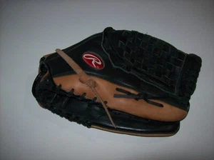 Guante de béisbol softbol lanzador de mano derecha RAWLINGS Renegade Series RS1400 - Imagen 1 de 15