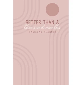 The Dua Journal | Meglio di mille mesi | Ramadan Journal & Planner - Foto 1 di 4