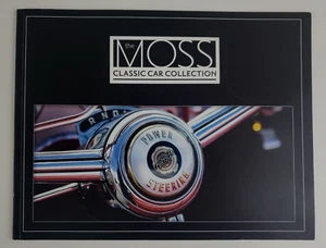 Kissimmee FL 2019 subasta de autos Moss catálogo clásico Buick Chevy Ford - Imagen 1 de 7