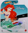 New HOT WHEELS Character Cars Disney The Little Mermaid Ariel