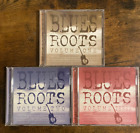 BLUES ROOTS Compilation 3 CD LOT CLASSIC BLUES  Etta James T-Bone Walker etc.