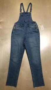 Universal Thread Damen Blau Denim Overall Strampler Overall Größe 4 - Bild 1 von 9