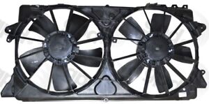 Global Parts Engine Cooling Fan for Expedition, Navigator, F-150 2811793