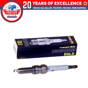 Laser iridium spark plug 97637 DCPR7EIX 6046 - Picture 1 of 3