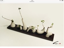 Deko Vasen Set Furs Wohnzimmer Gunstig Kaufen Ebay